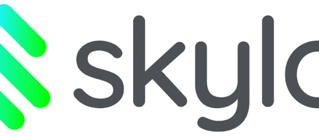 Skylo wordmark