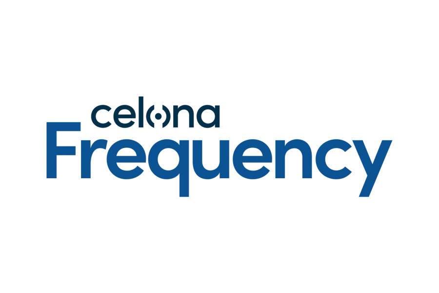 Celona Frequency logo V2