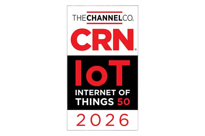 CRN IoT 50, 2026