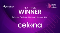 Future Digital Awards platinum winner