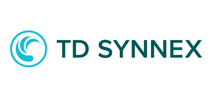 Logo td synnex