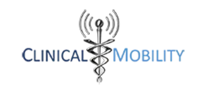Logo clinical mobility