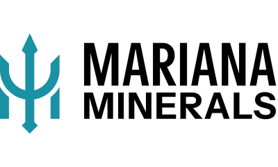 Logo Mariana Minerals Black