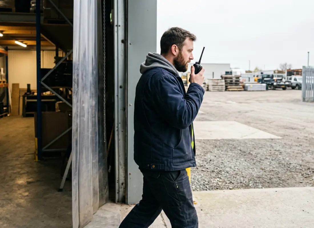 Two-way radio OEMs