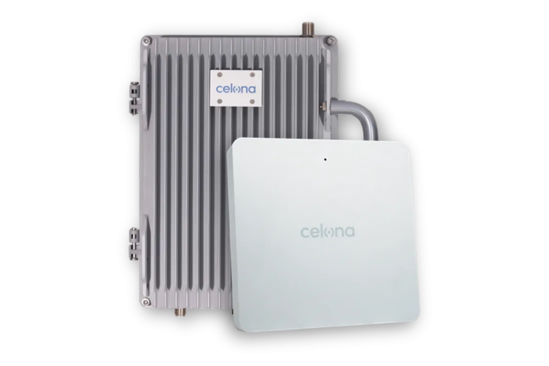 Celona Orion 4G/5G access point family