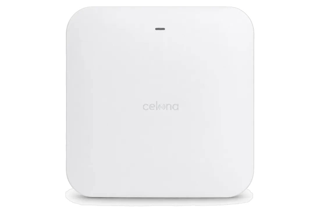 Celona WAP12 access point render (transparent)