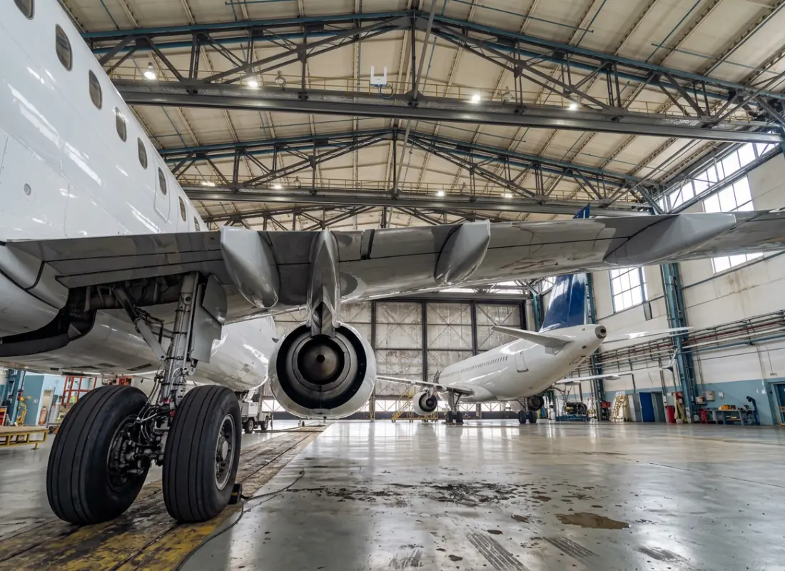 Airside & airfield operations