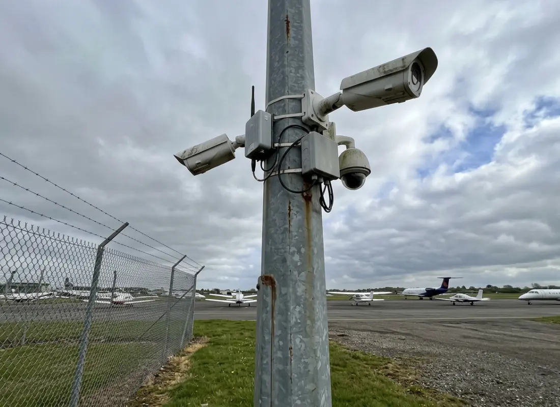 Video surveillance & security