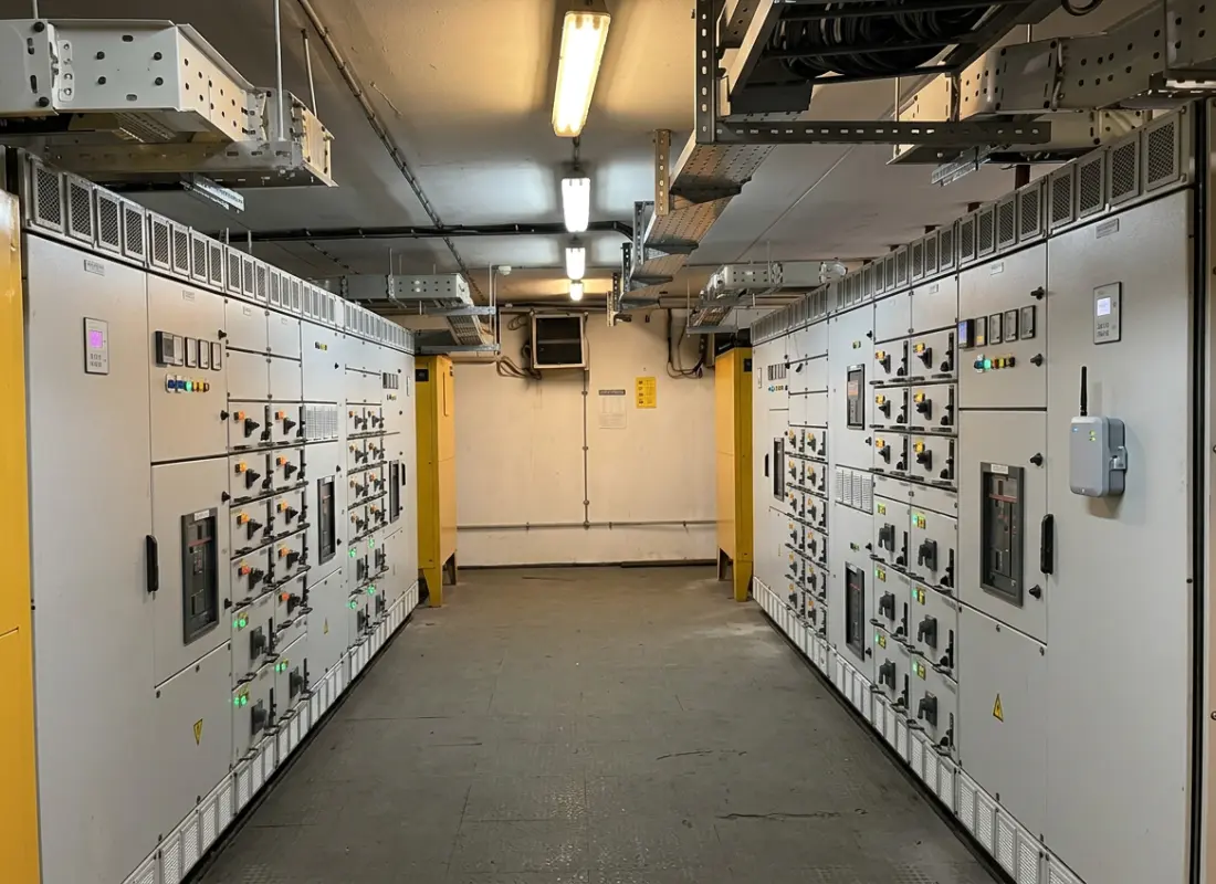 Fixed IoT & smart infrastructure