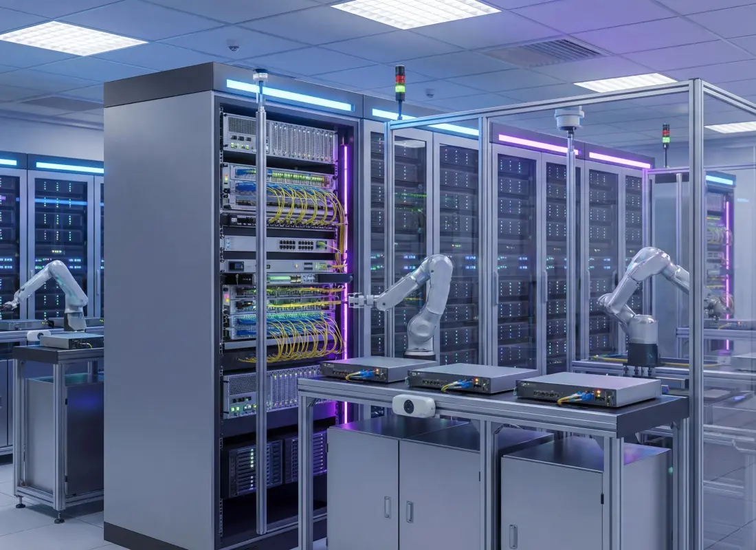 Autonomous operations & robotics