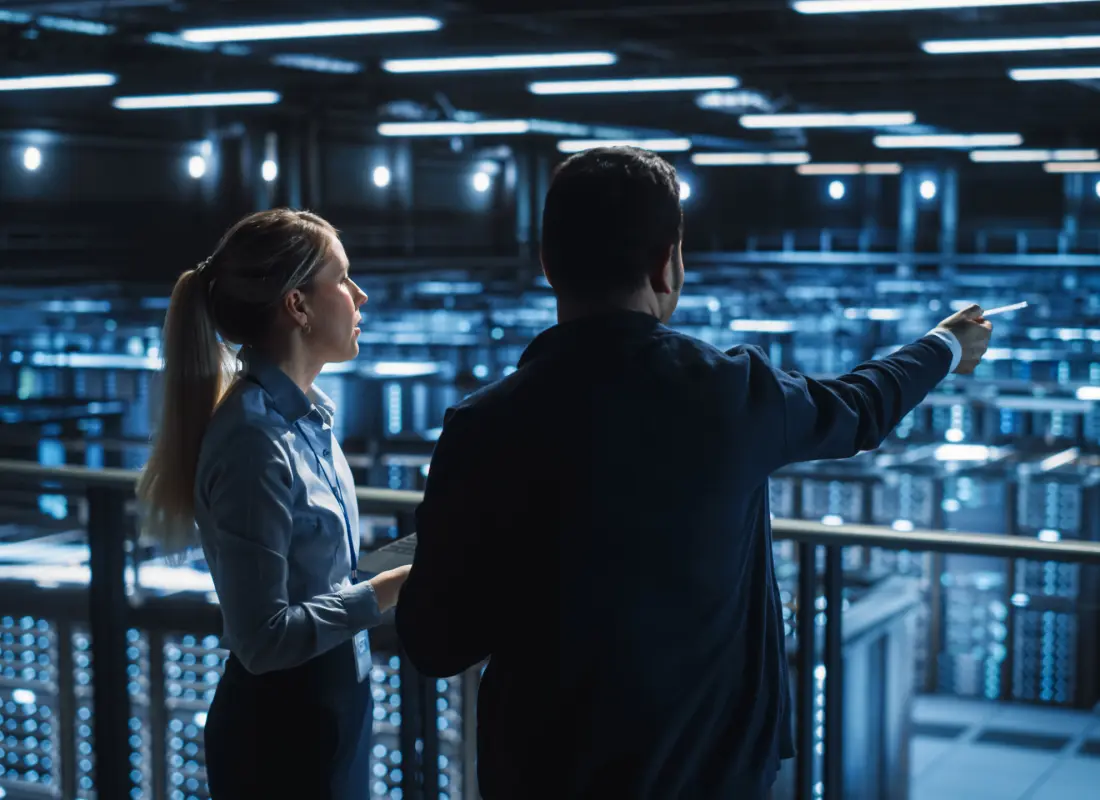 AI-Assisted field operations