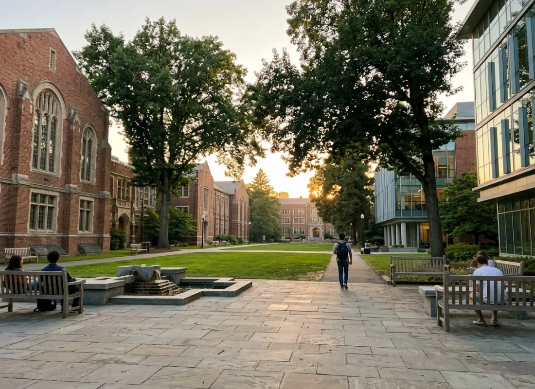 Higher education