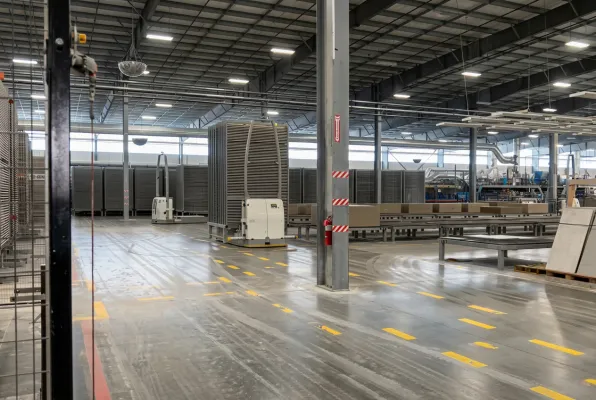 AGV on Private 5G