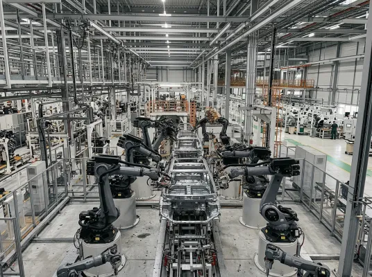 Img manufacturing hero robotweldinglineoverview ai 01