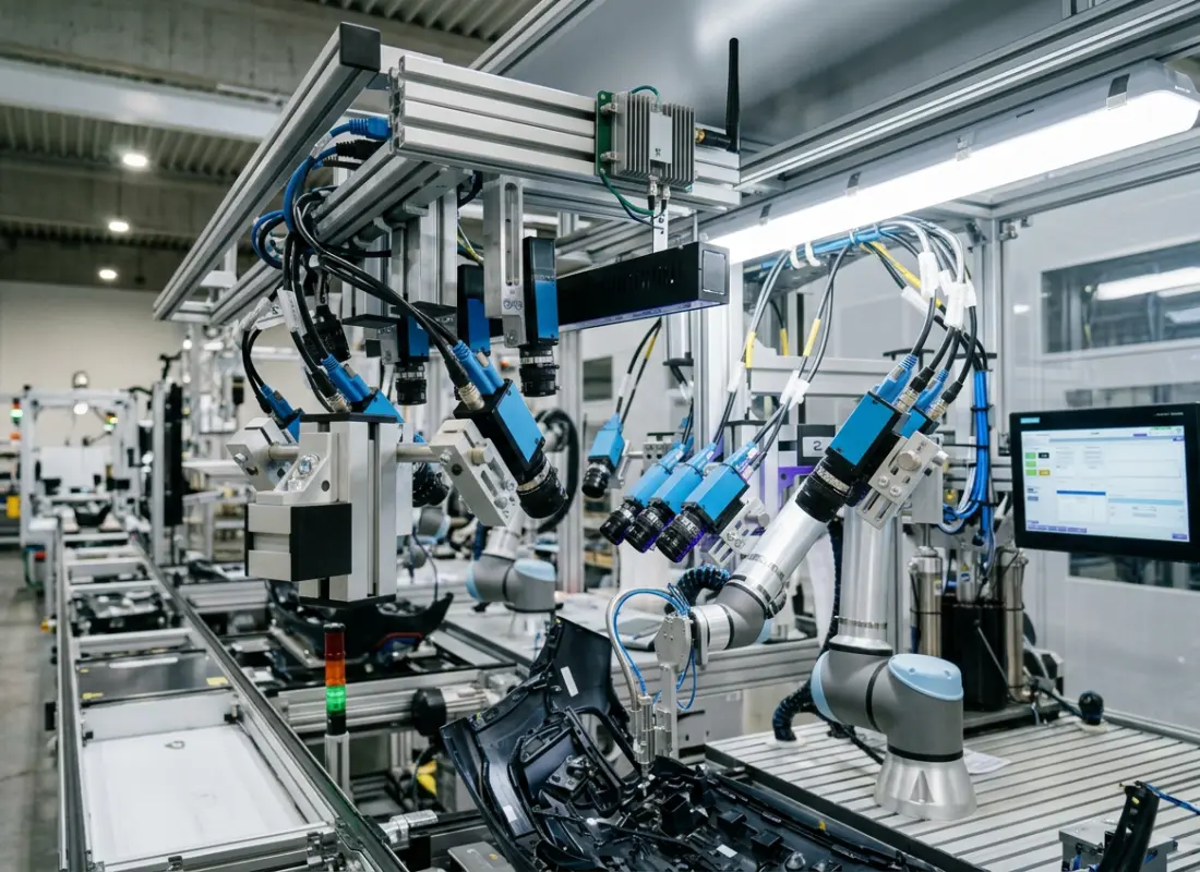 Machine vision