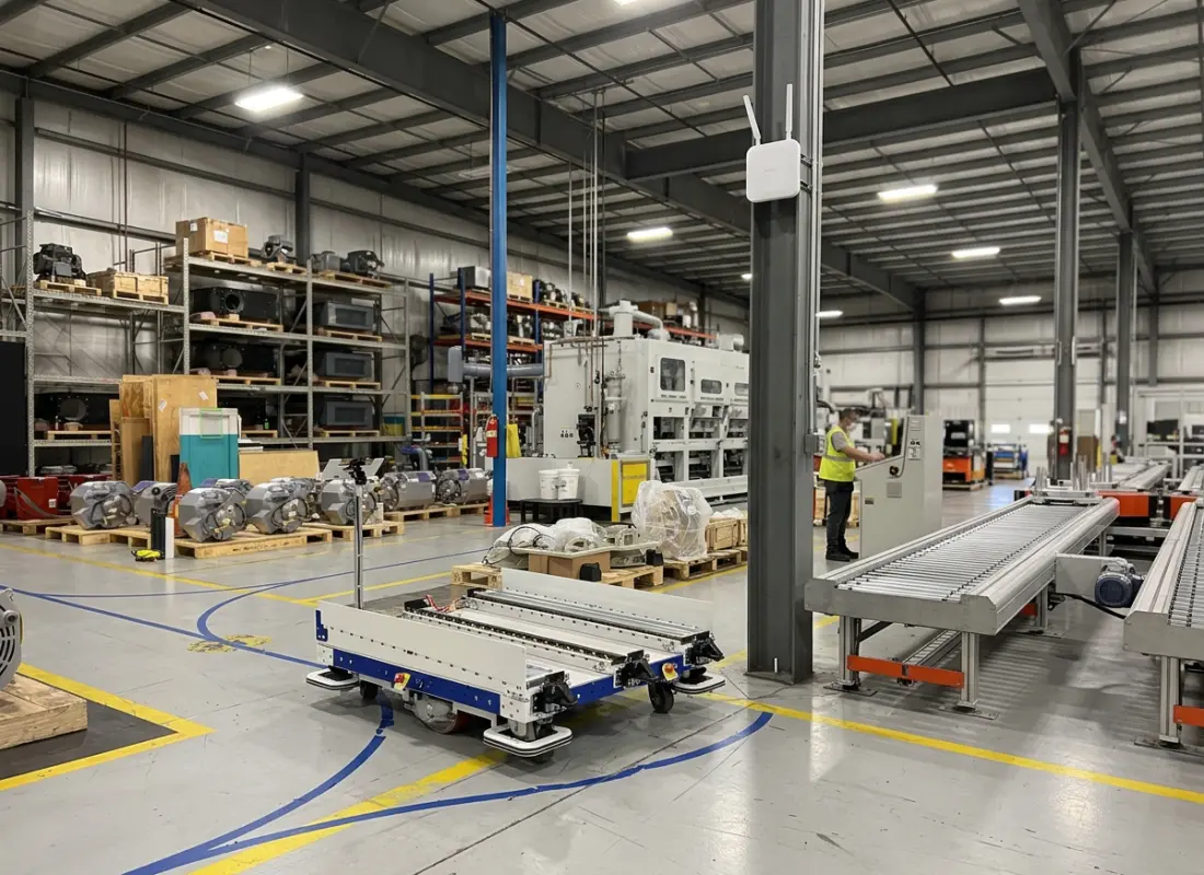 Robotics & AMRs