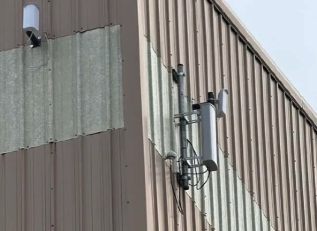 Site surveillance & security