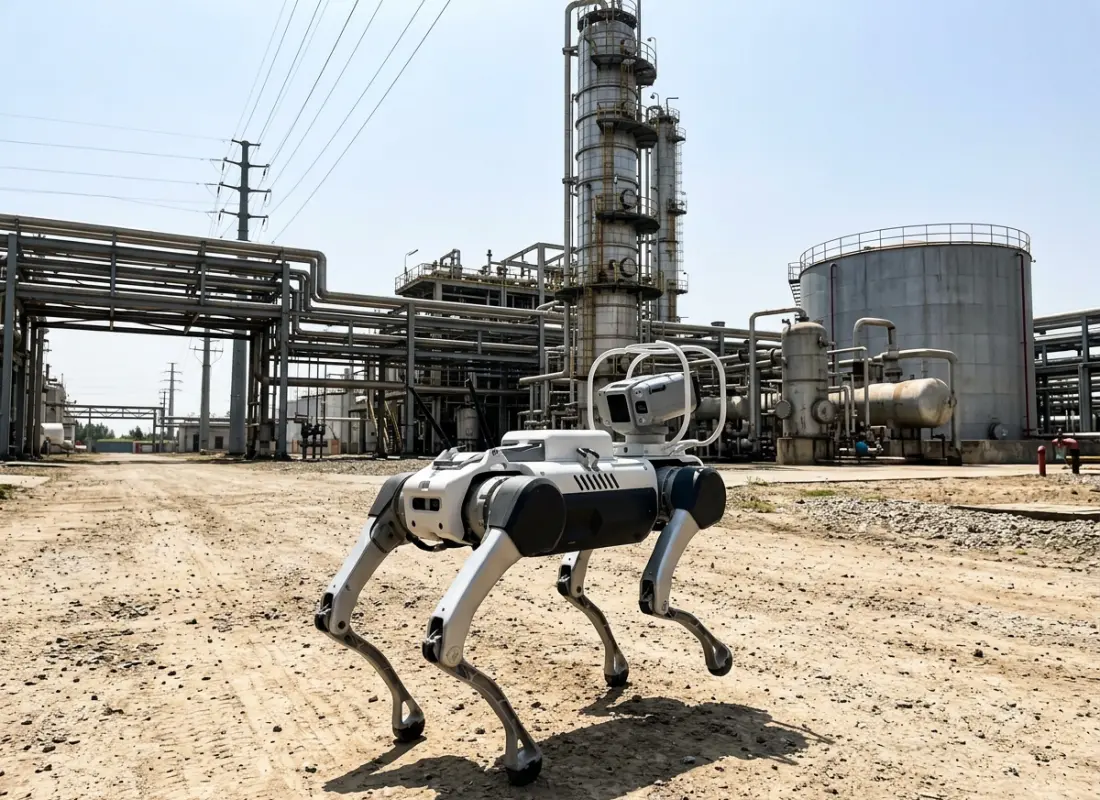 Robotics & AMR