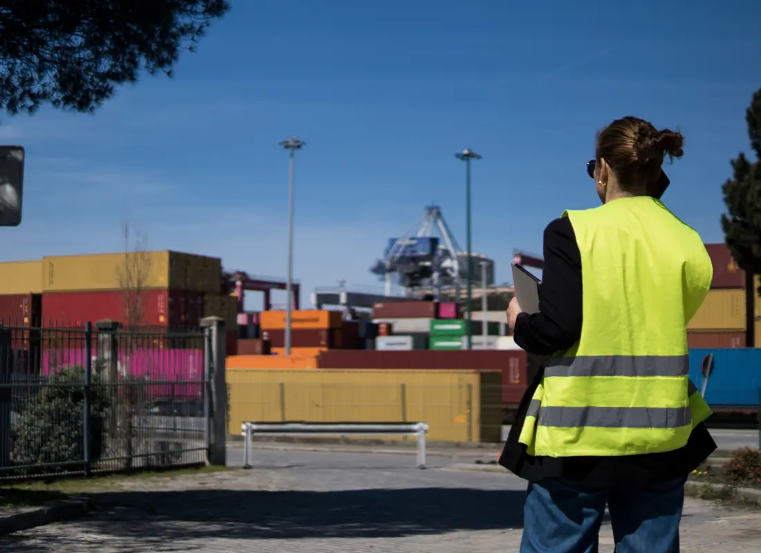 Connected worker & Personnel safety