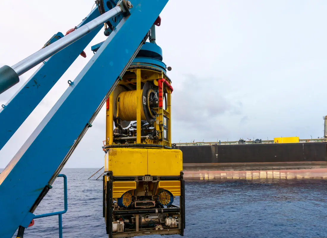 Remote & automated RTG crane operations
