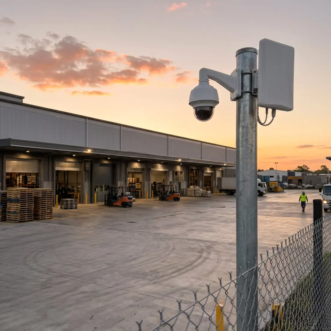 Img securitycameras hero dockyardcameraantennadusk ai 01