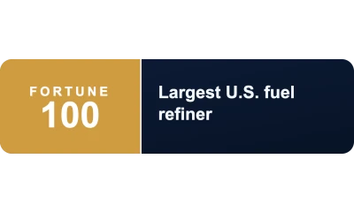 03 largest u s fuel refiner
