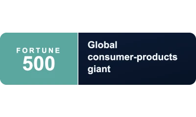 10 global consumer products giant