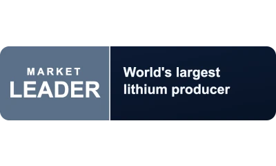 21 worlds largest lithium producer