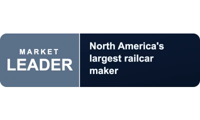 24 north americas largest railcar maker
