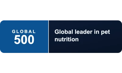 28 global leader in pet nutrition