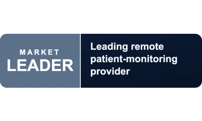 51 leading remote patient monitoring provider