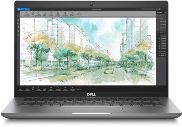 Dell Precision 3490
