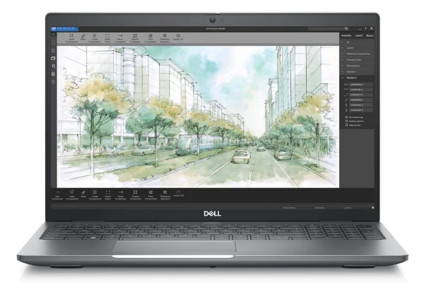Dell Precision 3590