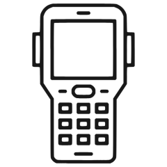 Icon ai devices industrial handheld ink 512