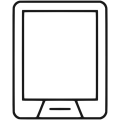 Icon ai devices ruggedized tablet ink 512