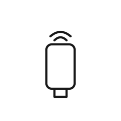 Icon ai devices private 5g dongle ink 512