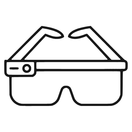 Icon ai devices ar glasses ink 512
