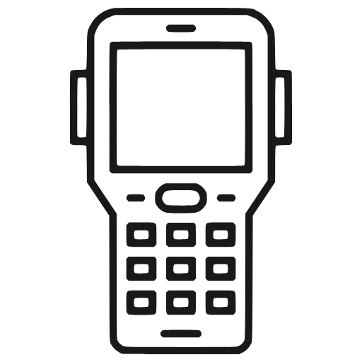 Icon ai devices industrial handheld ink 512