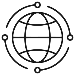 Icon attributes global ecosystem ink 512