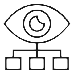 Icon attributes network visibility ink 512