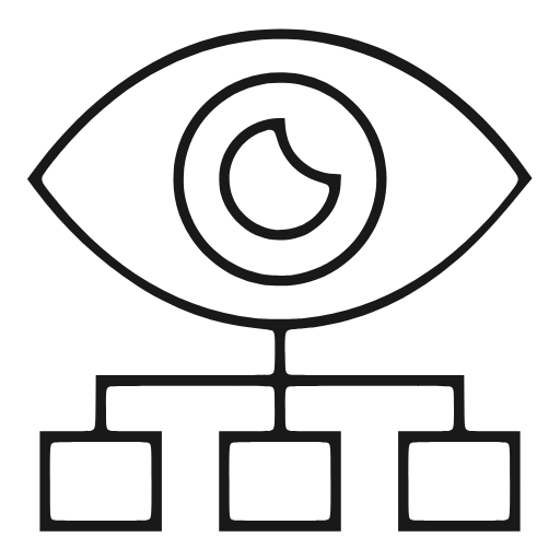 Icon attributes network visibility ink 512