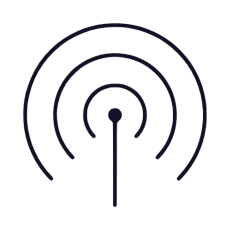 Icon connectivity private wireless connectivity ink 512