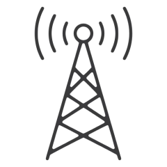 Icon connectivity public cellular ink 512