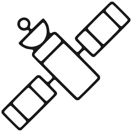 Icon connectivity satellite ink 512