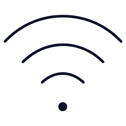 Icon connectivity wi fi ink 512