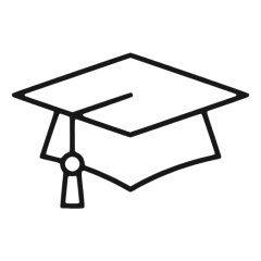 Icon industry higher education ink 512