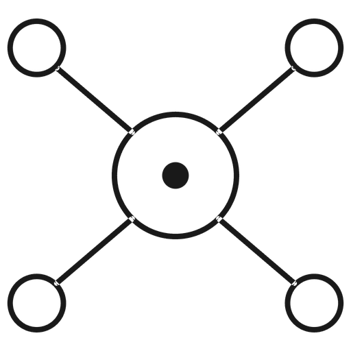 Icon platform core converged hub ink 512