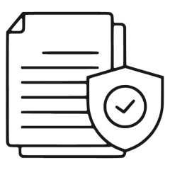 Icon security it policy ink 512