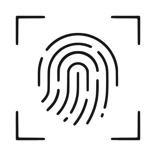 Icon security 2 factor authentication ink 512