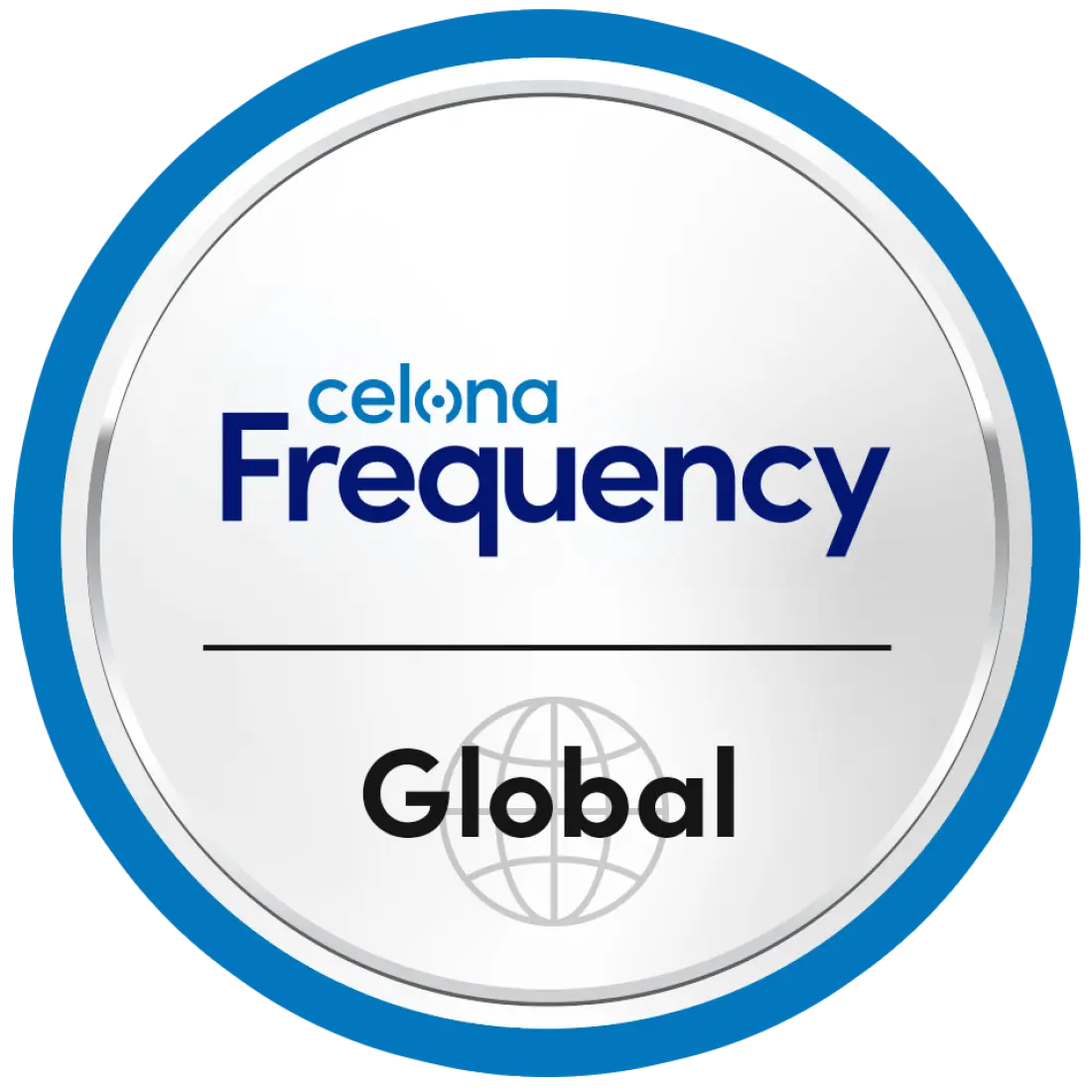 Global medal